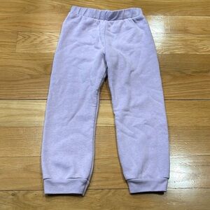 Garanimals 4 t girl bottoms purple good condition